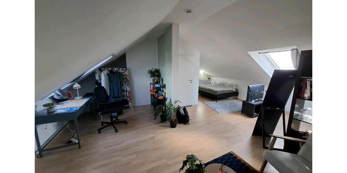 Maisonettenwohnung Rastede - 3 Zimmer, 94 m&sup2;, 1.140&euro; | Angebot:25945766