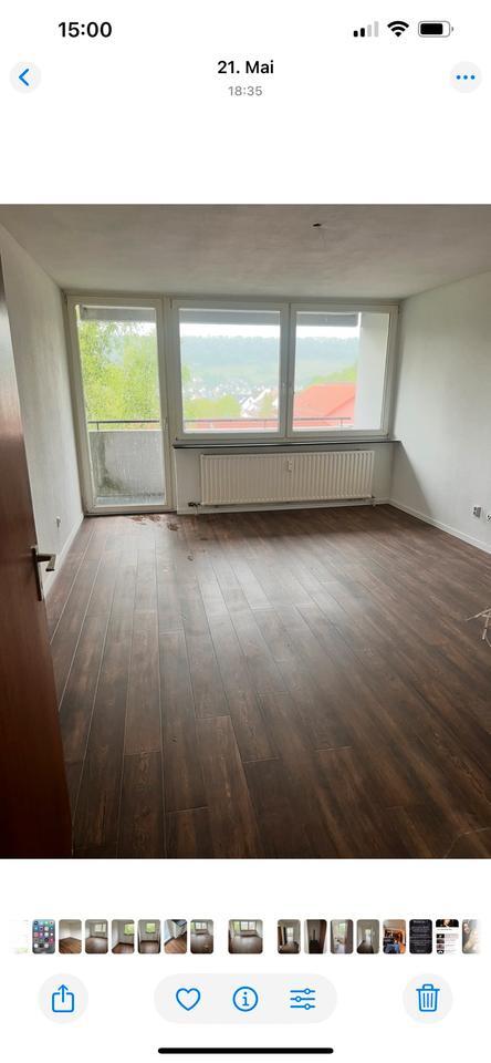 Wohnung in Niedernhall zu vermieten