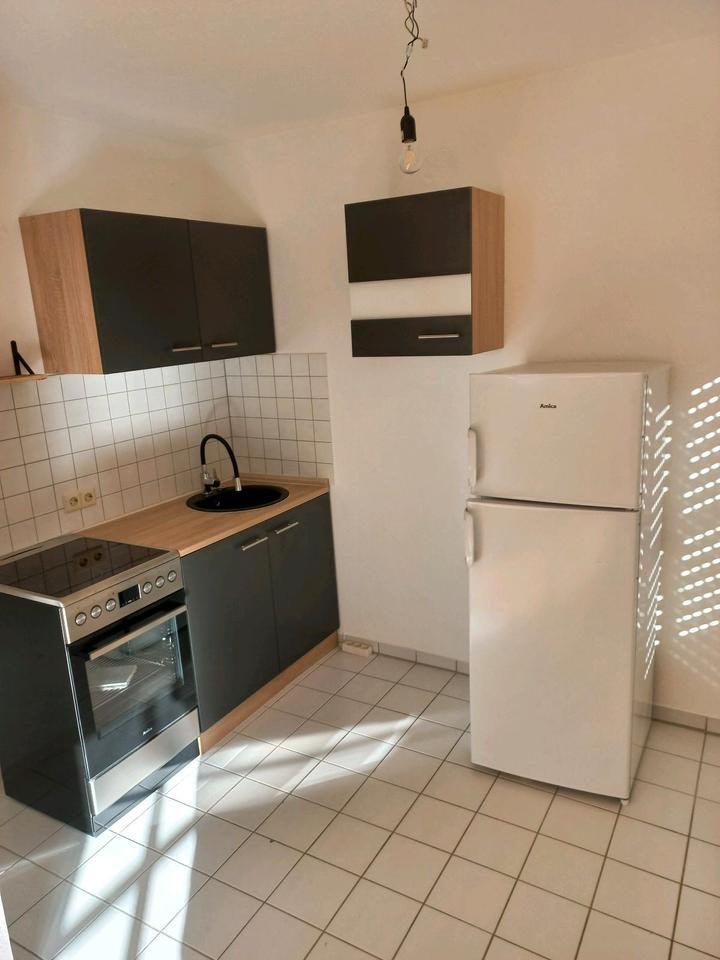 Schöne 1.5 Zi-Wohnung in BL-Frommern mit Balkon und TG zimmer