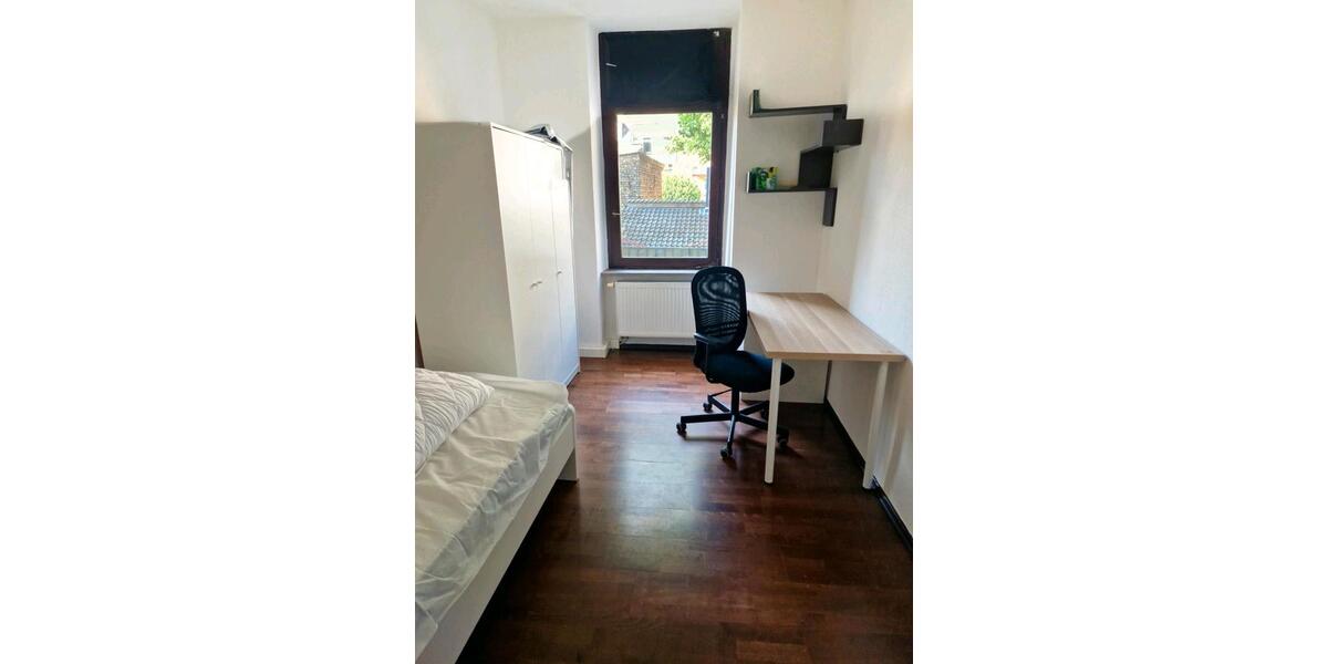 Zimmer in Wohngemeinschaft in Mannheim Schwetzingerstadt 1 zimmer