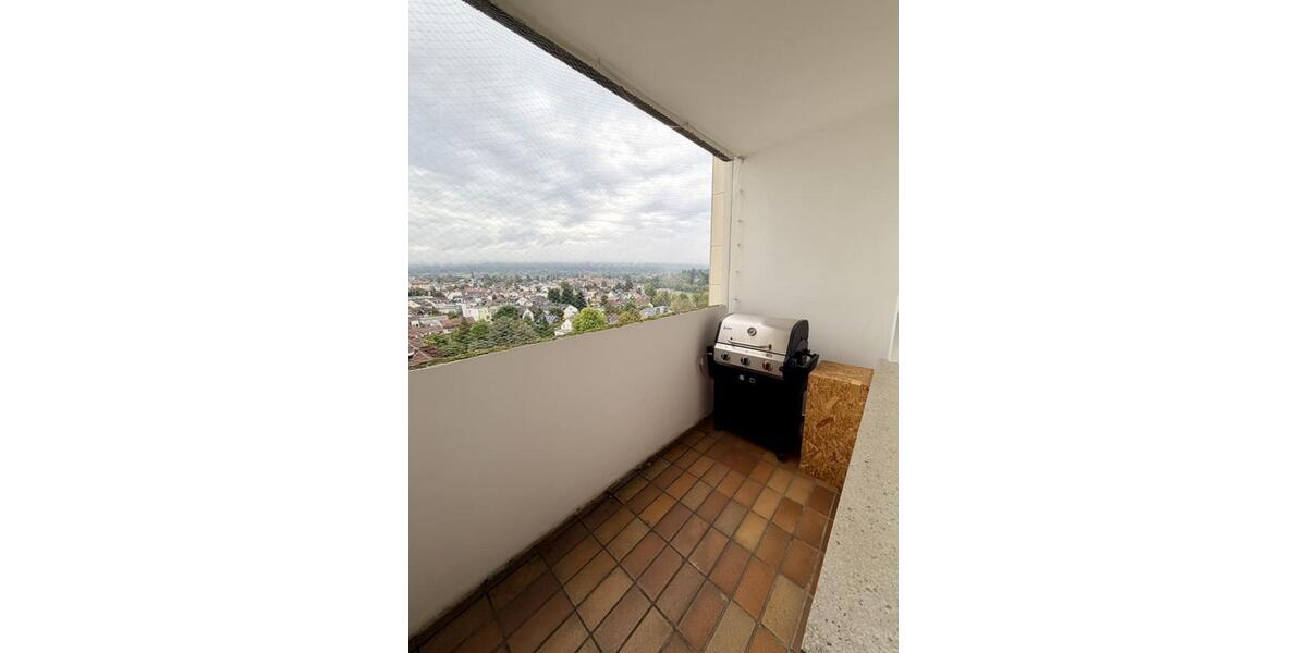 Bad Homburg möblierte 2-Zimmer-Wohnung Balkon Parkplatz 55m² Top 2 zimmer