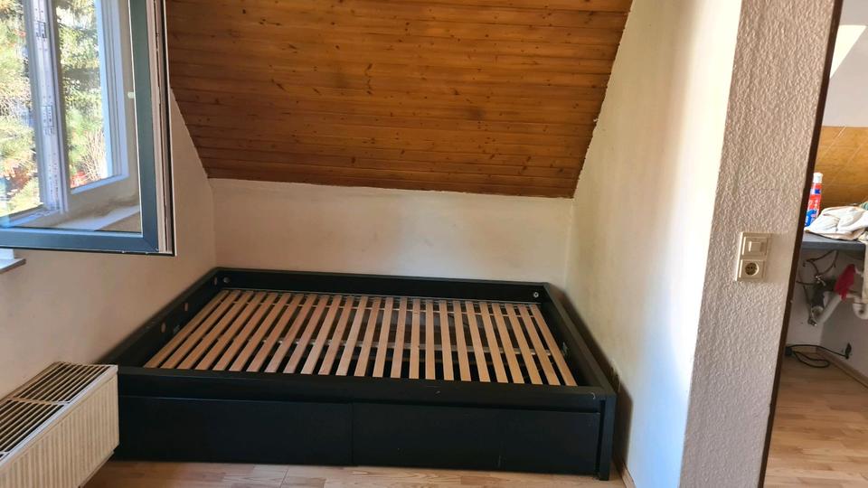 Dachgeschoßwohnung Würzburg Frauenland - 1 Zimmer, 16 m&sup2;, 550&euro; | Angebot:26422227