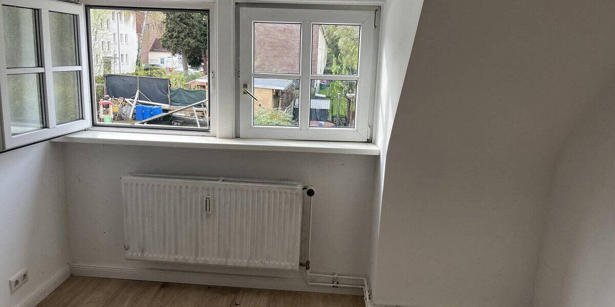 Reihenmittelhaus Hamburg Billstedt - 3 Zimmer, 72 m&sup2;, 1.450&euro; | Angebot:26150677