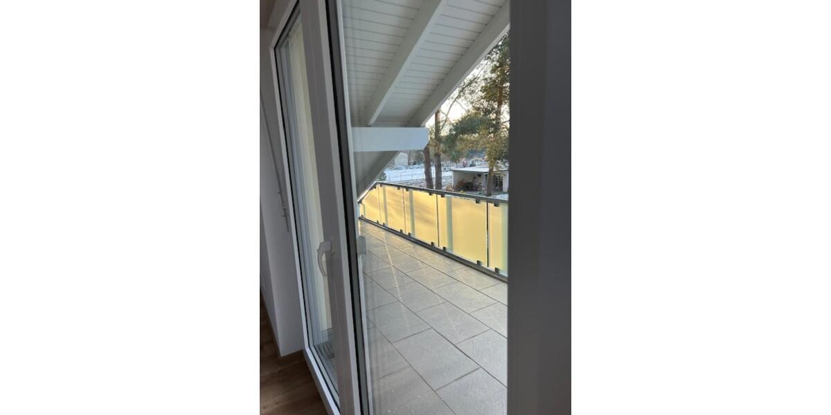 Dachgeschoßwohnung Heidesee - 2 Zimmer, 74 m&sup2;, 1.010&euro; | Angebot:25378420