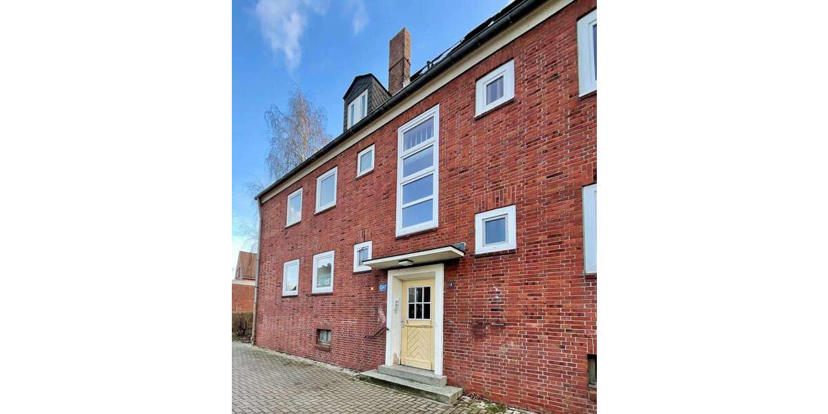 Etagenwohnung Wilhelmshaven Voslapp - 3 Zimmer, 59 m&sup2;, 399&euro; | Angebot:26729478