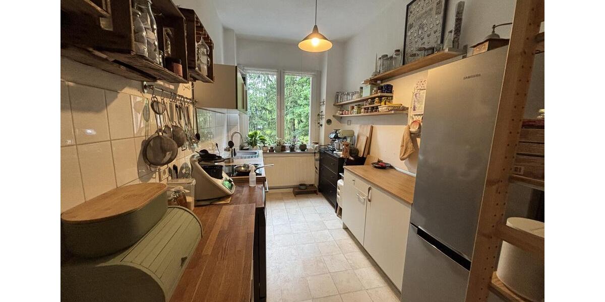 Etagenwohnung Bochum Bochum-Ost - 2.5 Zimmer, 59 m&sup2;, 477&euro; | Angebot:26674864