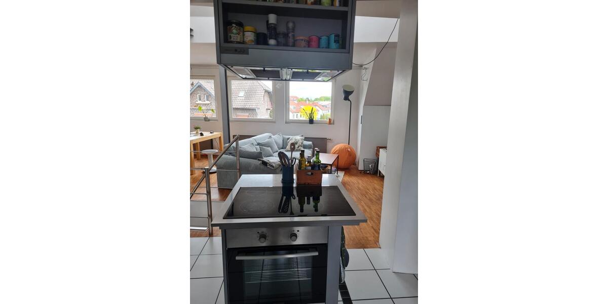 Maisonettenwohnung Köln Mülheim - 3 Zimmer, 130 m&sup2;, 1.675&euro; | Angebot:26423185