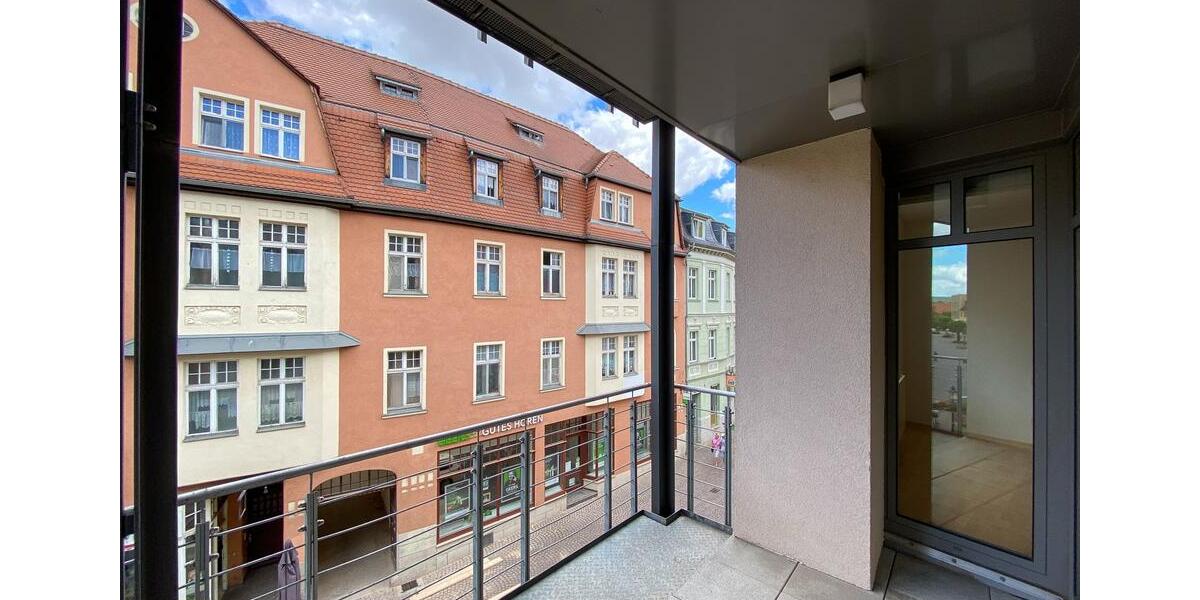 Etagenwohnung Naumburg (Saale) - 4 Zimmer, 110 m&sup2;, 800&euro; | Angebot:26476537