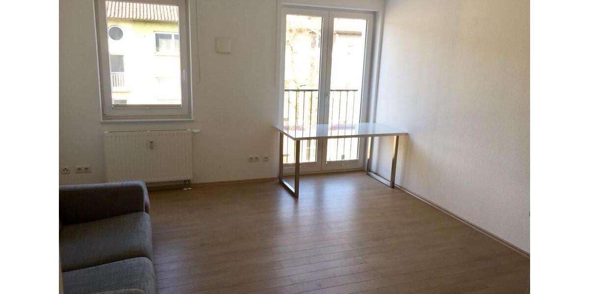 Etagenwohnung Münster Mitte-Süd - 1 Zimmer, 31 m&sup2;, 455&euro; | Angebot:26675456