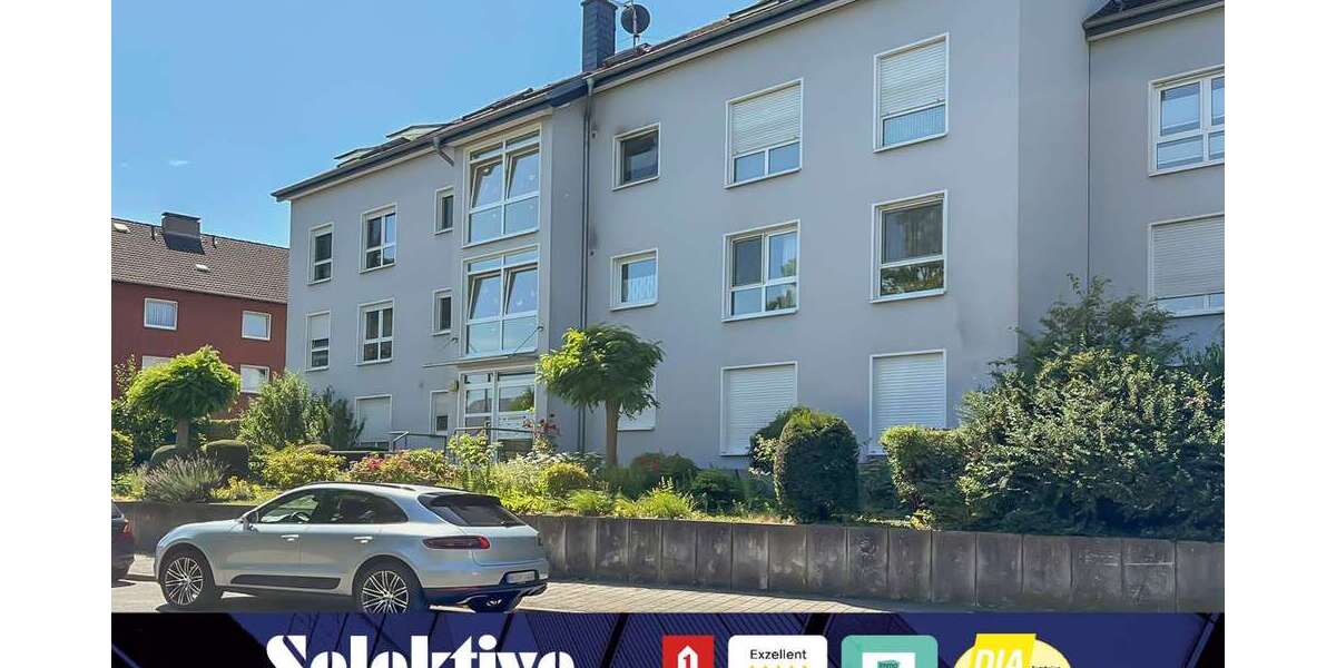 Etagenwohnung Duisburg Rheinhausen - 2 Zimmer, 62 m&sup2;, 560&euro; | Angebot:27213193