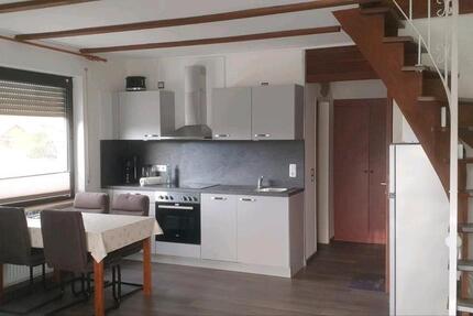 Wohnung in Cuxhaven Sahlenburg für Praktika Monteure 1 zimmer