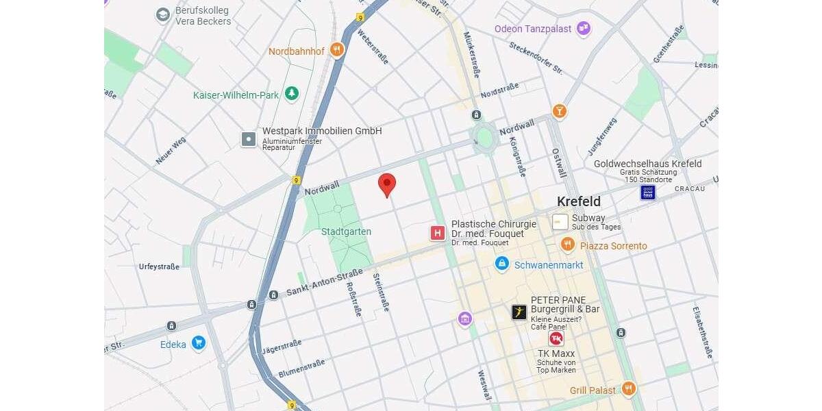Etagenwohnung Freiburg im Breisgau Günterstal - 1 Zimmer, 56 m&sup2;, 600&euro; | Angebot:26378565