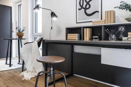 Haus Saarbrücken Kieselhumes - 1 Zimmer, 24 m&sup2;, 723&euro; | Angebot:26217732