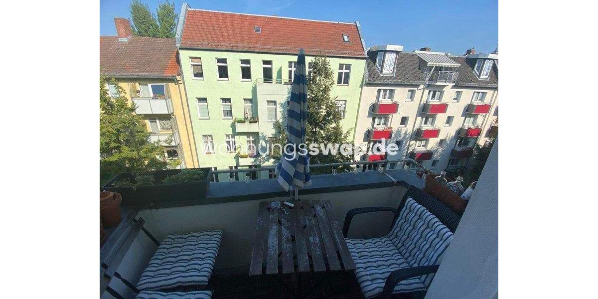 Etagenwohnung Berlin Moabit - 2 Zimmer, 56 m&sup2;, 630&euro; | Angebot:26758384