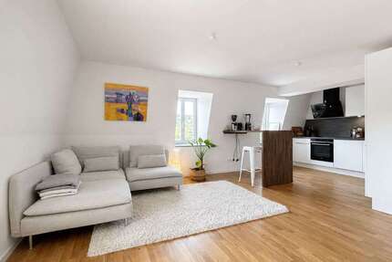 Wohnung Bamberg Berggebiet - 3 Zimmer, 90 m&sup2;, 1.500&euro; | Angebot:26512200