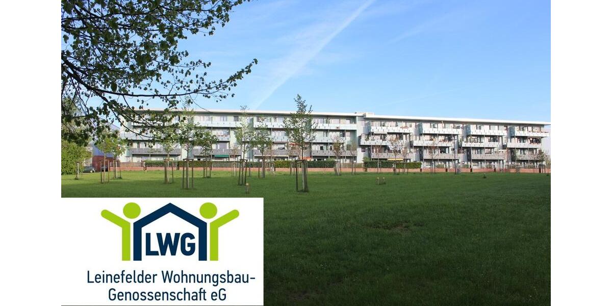 Erdgeschoßwohnung Leinefelde-Worbis Worbis - 2 Zimmer, 56 m&sup2;, 435&euro; | Angebot:26587456