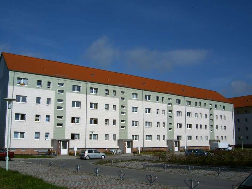 Wohnung zum Mieten in Tribsees 414 € 68.9 m² 3 zimmer