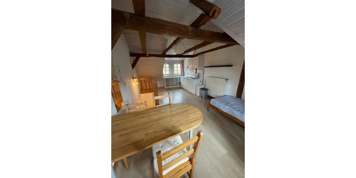 Maisonettenwohnung Bad Wildungen - 1 Zimmer, 25 m&sup2;, 265&euro; | Angebot:26477107