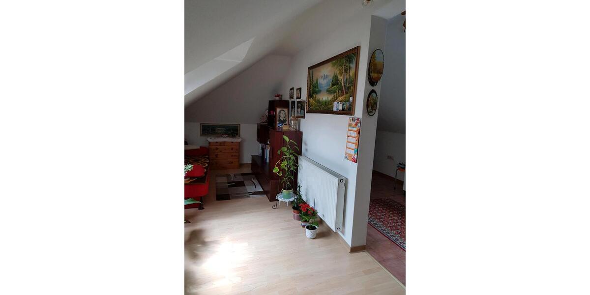 Dachgeschoßwohnung Hodenhagen - 2 Zimmer, 60 m&sup2;, 740&euro; | Angebot:26339345
