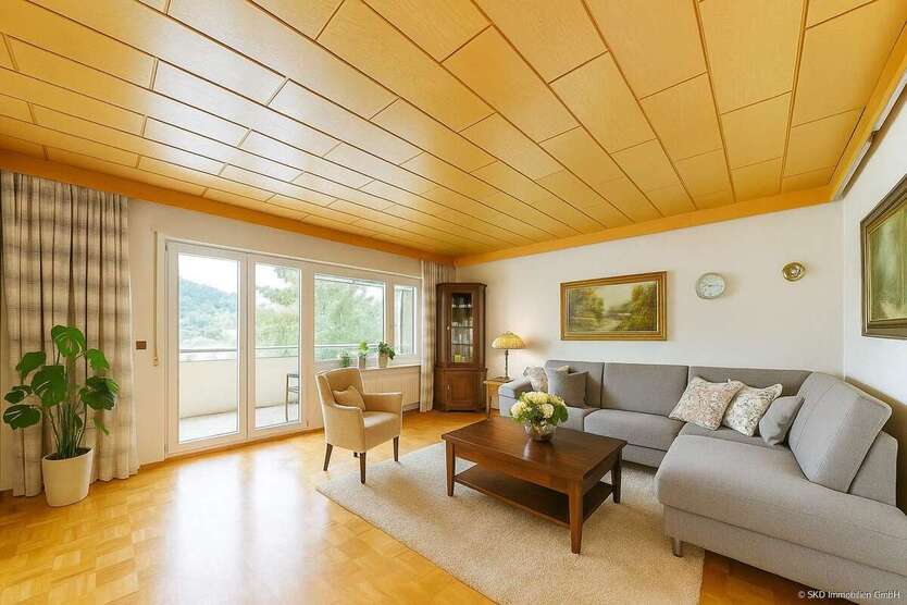 Wohnung zum Mieten in Mosbach 850 € 89.57 m² 3 zimmer