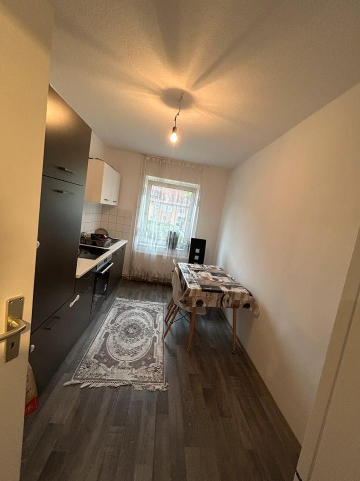 2 Zimmer Wohnung Salzgitter-Lebenstedt zimmer