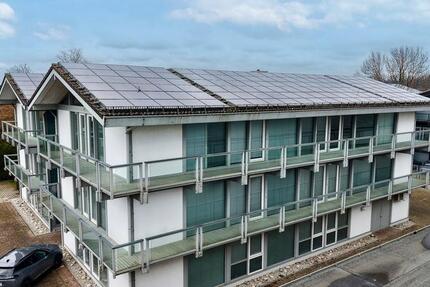 Attraktive Bürofläche in ruhiger Lage nahe München – ab sofort frei zimmer