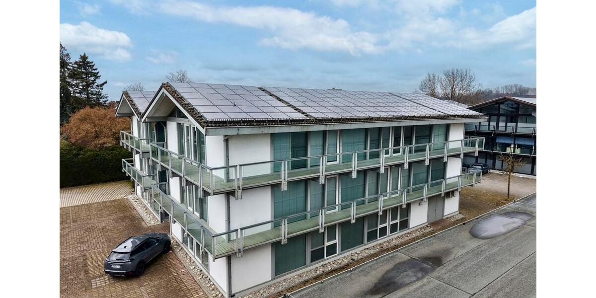 Attraktive Bürofläche in ruhiger Lage nahe München – ab sofort frei zimmer