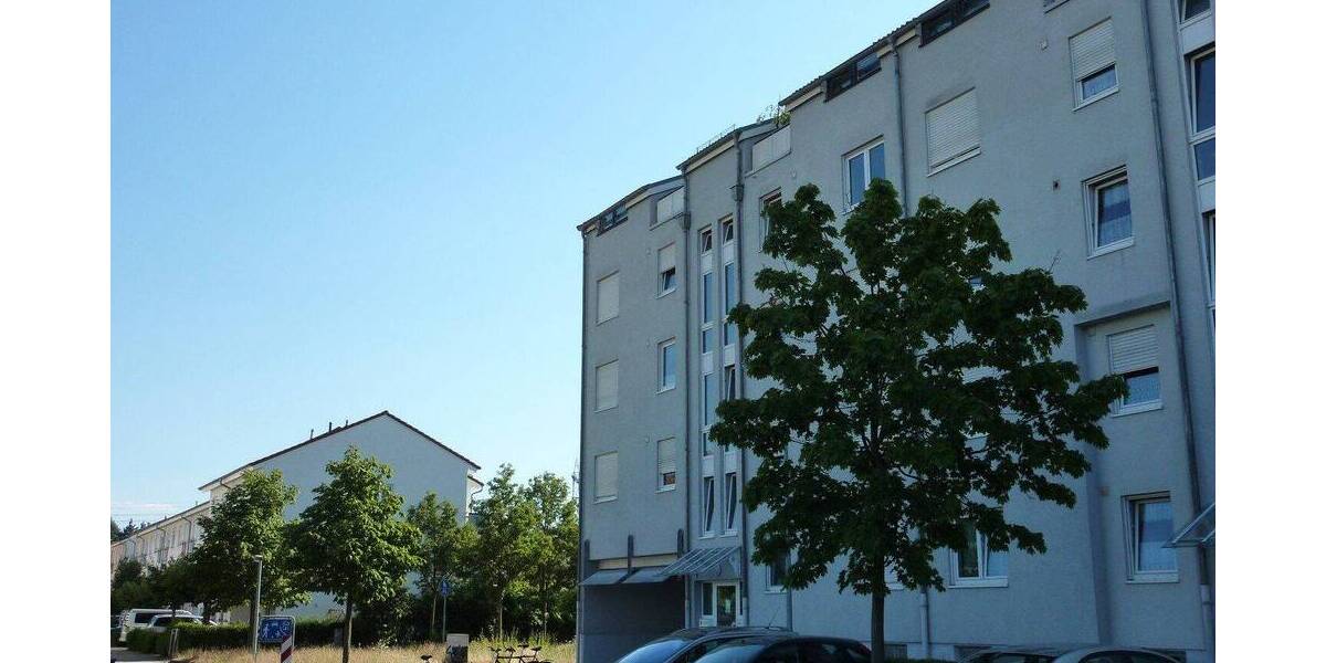 Etagenwohnung Karlsruhe Oberreut - 3 Zimmer, 76 m&sup2;, 1.145&euro; | Angebot:26832006
