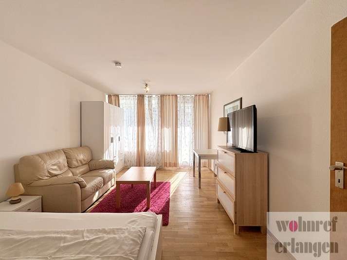 Zimmer Erlangen Am Anger - 1 Zimmer, 928&euro; | Angebot:26108303