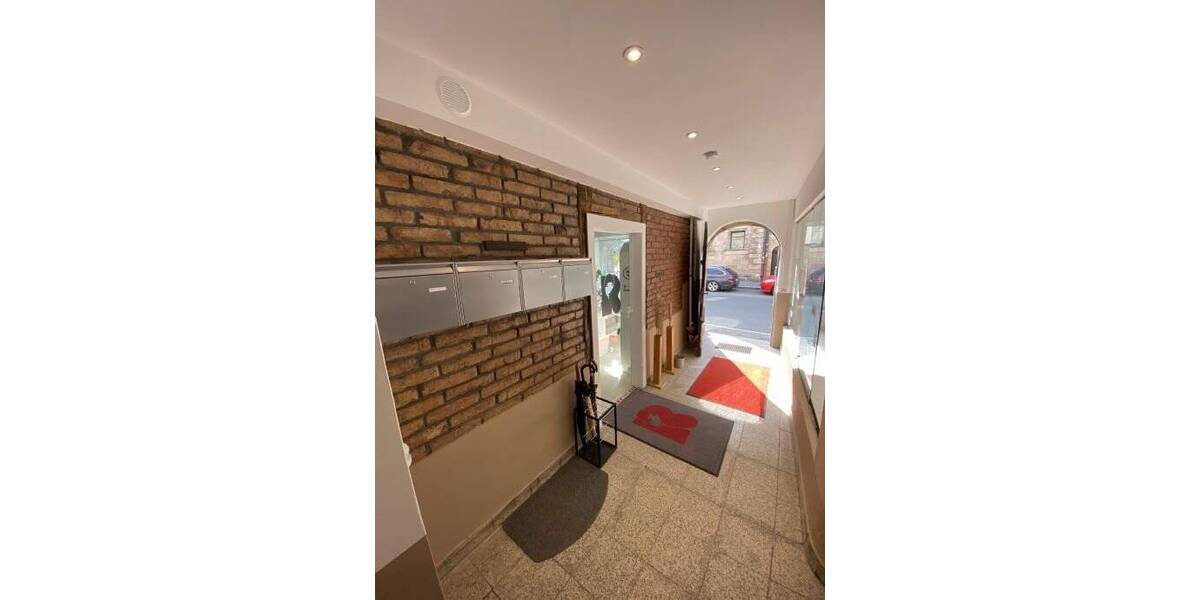 Etagenwohnung Fürth Innenstadt - 2 Zimmer, 57 m&sup2;, 735&euro; | Angebot:26080209