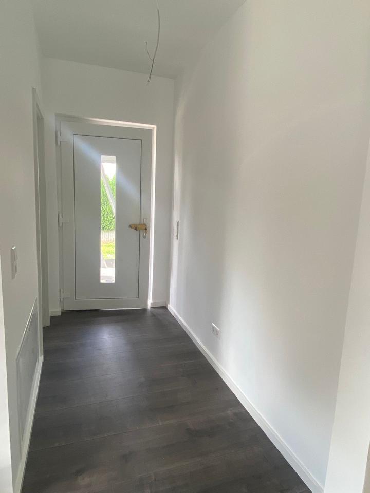 Neubau DHH mit Garten zu vermieten
