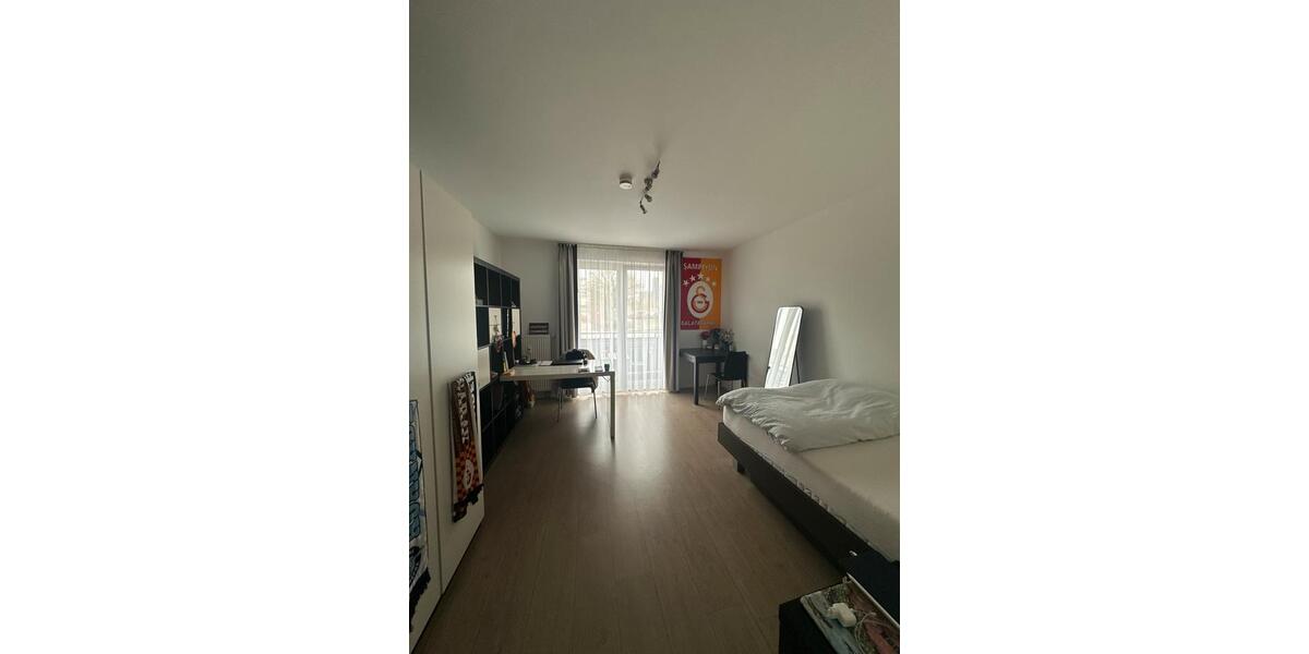 Erdgeschoßwohnung Paderborn Univiertel - 1 Zimmer, 27 m&sup2;, 475&euro; | Angebot:25180548