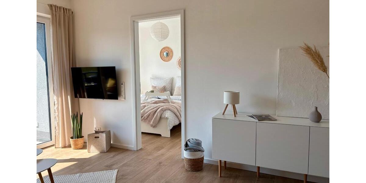 Wohnen auf Zeit Sailauf - 2 Zimmer, 43 m&sup2;, 1.080&euro; | Angebot:25977982