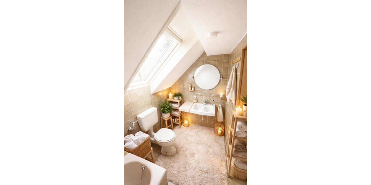 Etagenwohnung Hatten Sandhatten - 3 Zimmer, 115 m&sup2;, 945&euro; | Angebot:24635375