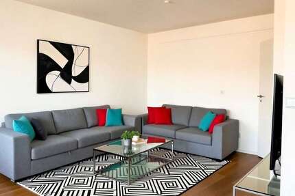 Wohnung Wedel - 2 Zimmer, 66 m&sup2;, 1.100&euro; | Angebot:26482893