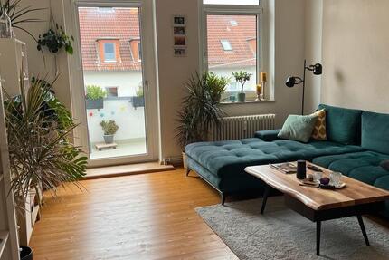 3-Zimmer Altbauwohnung, Zwischenmiete November-Januar zimmer