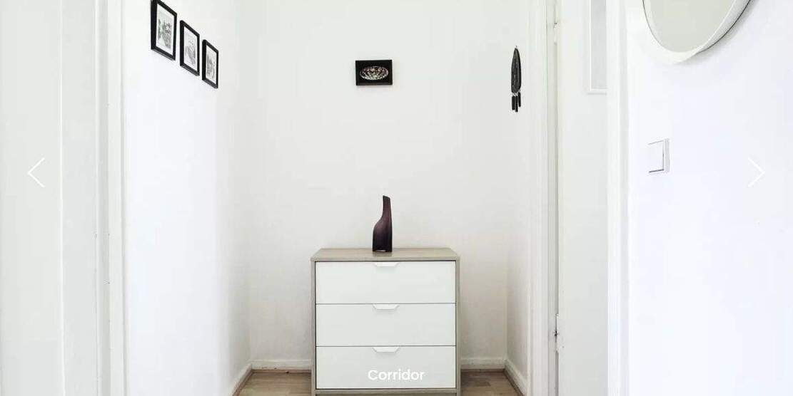 Möbliertes Mini Apartment in Berlin Mitte! 1 zimmer