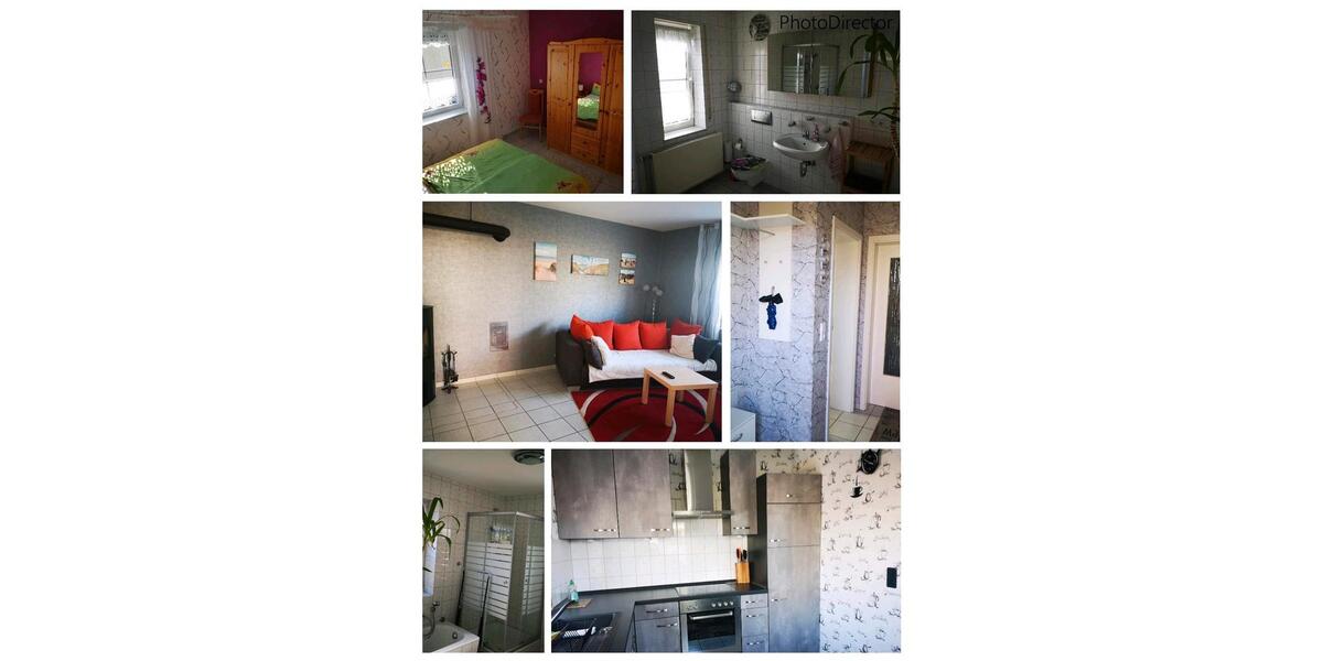 Erdgeschoßwohnung Löwenberger Land - 2 Zimmer, 50 m&sup2;, 678&euro; | Angebot:24865003