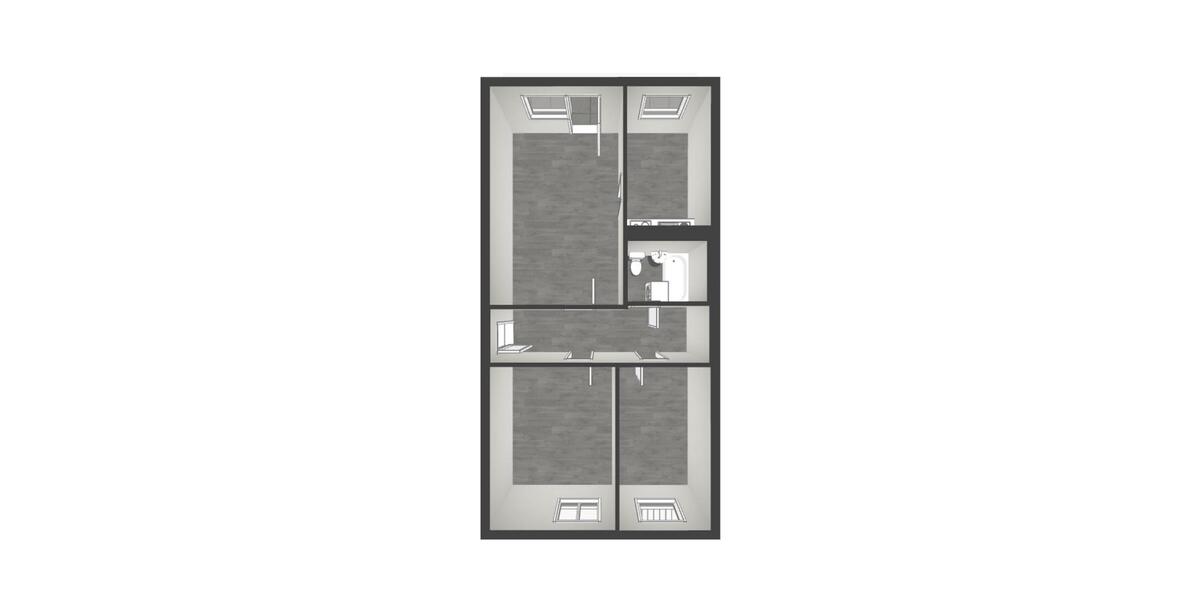 Etagenwohnung Brandenburg an der Havel Görden - 3 Zimmer, 70 m&sup2;, 493&euro; | Angebot:24559434