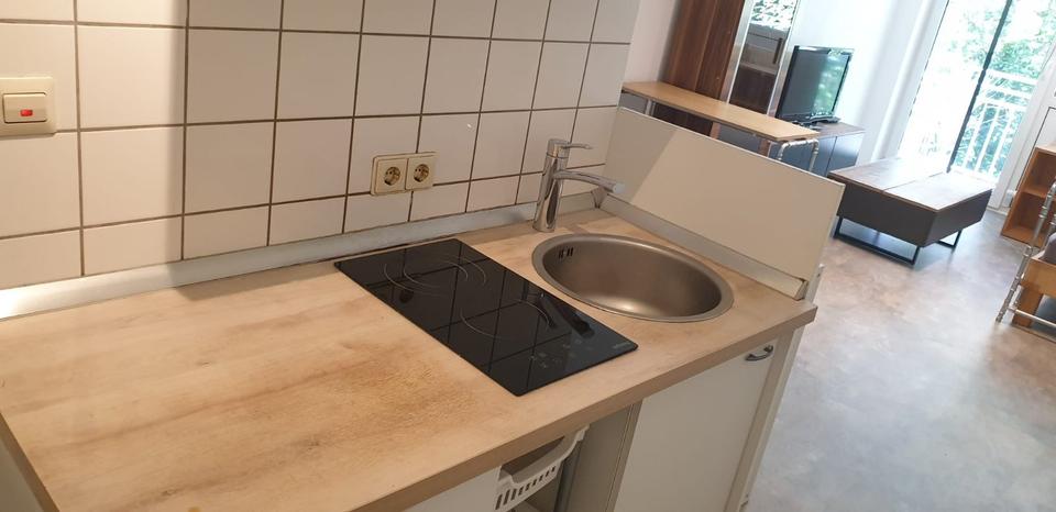 Etagenwohnung Erlangen Bruck - 1 Zimmer, 29 m&sup2;, 800&euro; | Angebot:26483969