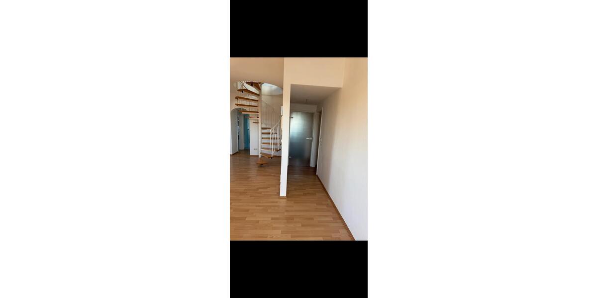 Maisonette wohnung 2 zimmer