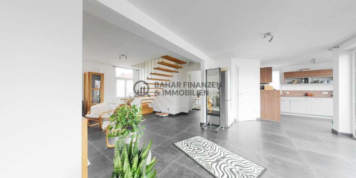 Etagenwohnung Mühldorf am Inn - 3 Zimmer, 121 m&sup2;, 1.800&euro; | Angebot:25916677