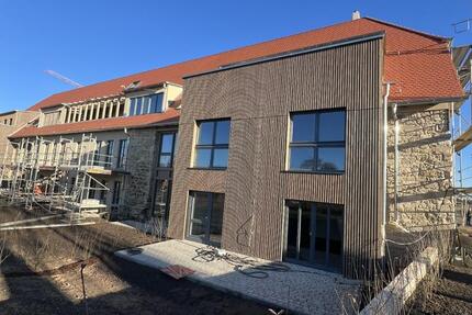 Rittergut Kanena - 4-R-Mais. Whg. mit Terasse & eigenem Garten 4 zimmer