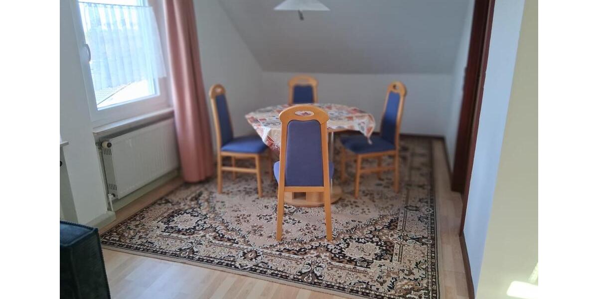 Dachgeschoßwohnung Erlensee - 2 Zimmer, 48 m&sup2;, 700&euro; | Angebot:26613019