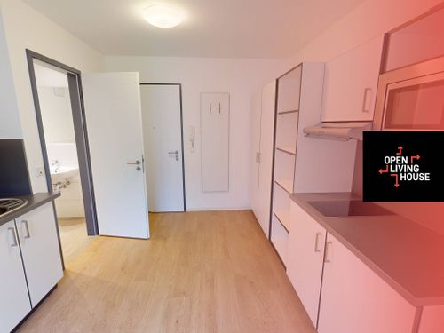 Etagenwohnung Siegen Kaan-Marienborn - 1 Zimmer, 24 m&sup2;, 395&euro; | Angebot:25149675