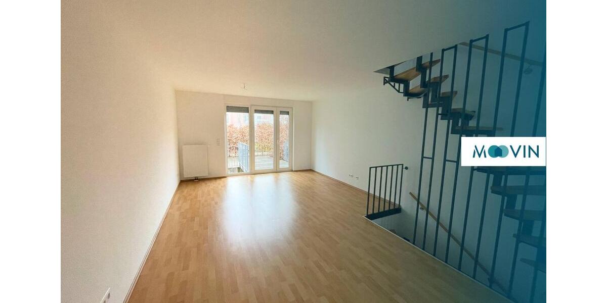 Reihenhaus Mannheim Gartenstadt - 4 Zimmer, 107 m&sup2;, 1.403&euro; | Angebot:24294222