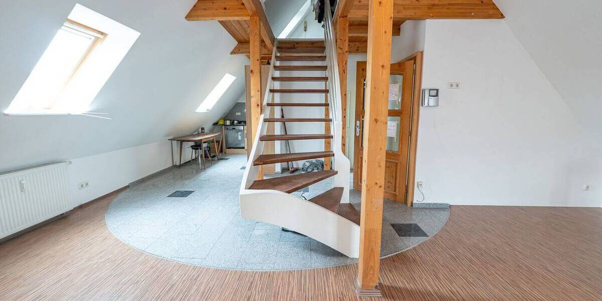 Etagenwohnung Drochtersen - 3 Zimmer, 76 m&sup2;, 798&euro; | Angebot:26596107