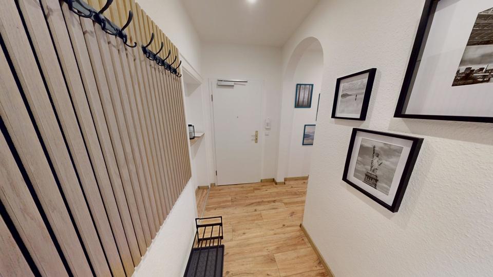 Wohnen auf Zeit Bitterfeld-Wolfen Bitterfeld - 3 Zimmer, 70 m&sup2;, 60&euro; | Angebot:23395742