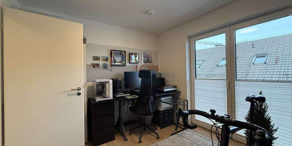 Etagenwohnung Geretsried Gartenberg - 3 Zimmer, 95 m&sup2;, 1.375&euro; | Angebot:25152629