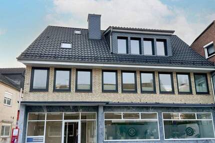 Helle 2,5 Zimmer Wohnung im Zentrum von Barmstedt 2 zimmer